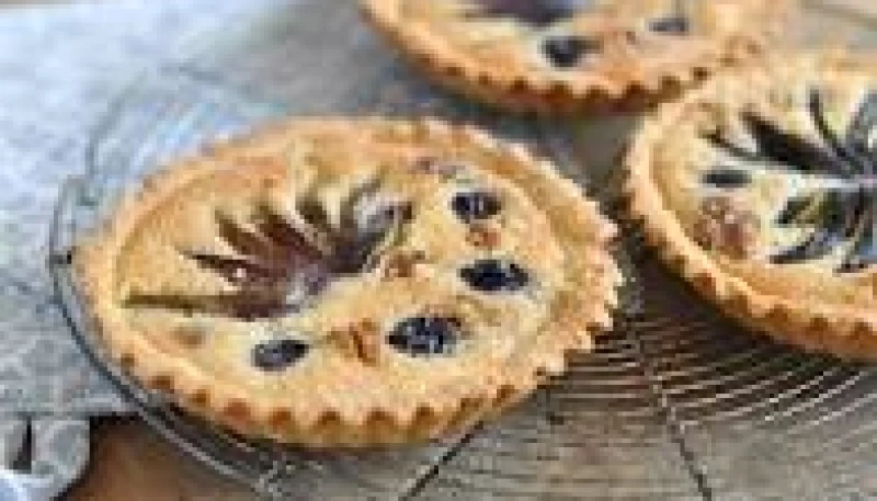 Tarte frangipane , raisin etfigues