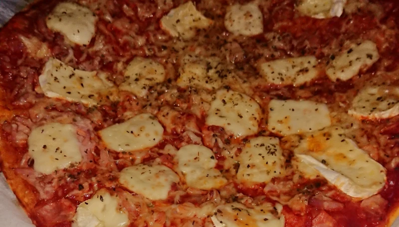 Tarte Mix Jambon/fromage et margherita