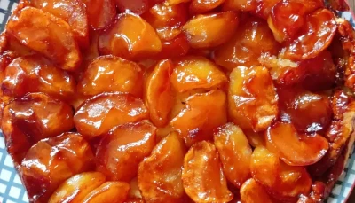 Tarte tatin