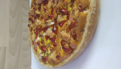 Tarte Tomate cerises Chèvre