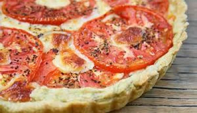 tarte tomate (ou tarte mitée)