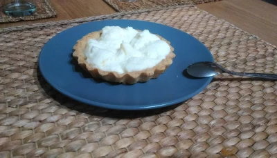 Tartelettes à la crème de citron
