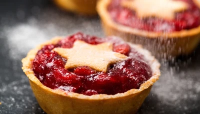 Tartelettes à la fraise Tagada®