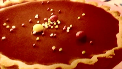 Tartelettes au caramel de ma pote