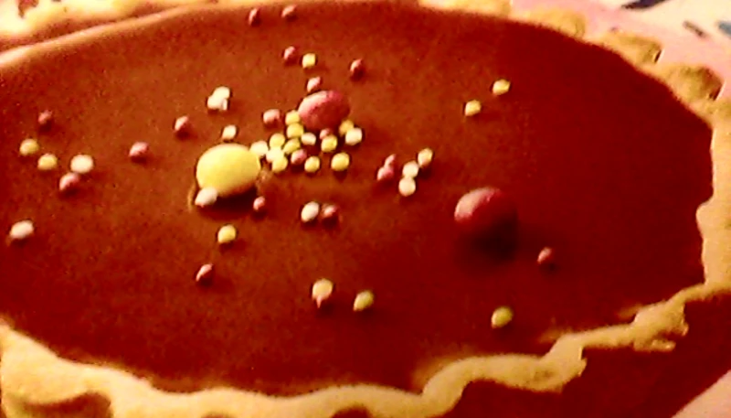 Tartelettes au caramel de ma pote