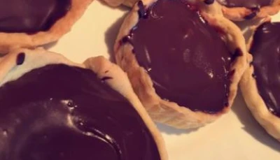 tartelettes au chocolat & coco, the very best