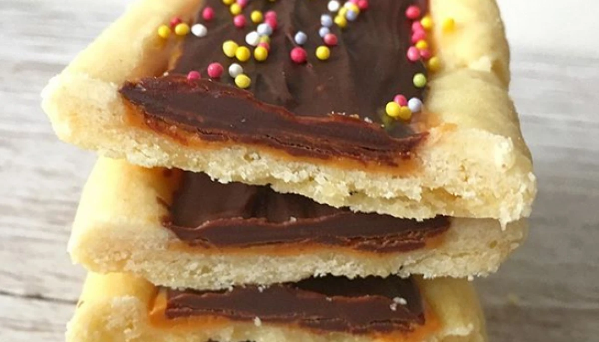 Tartelettes goût Snickers