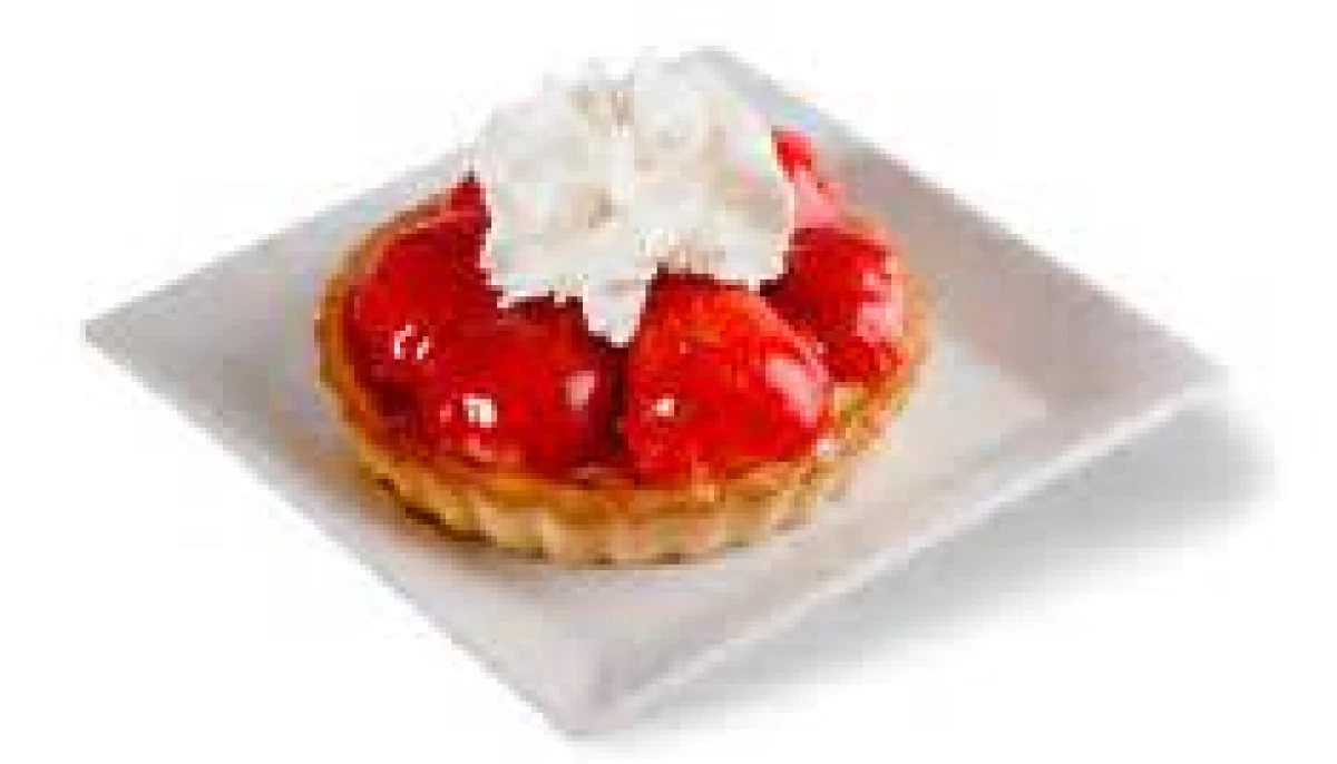 tartelettes vanille - Fraise de ma pote