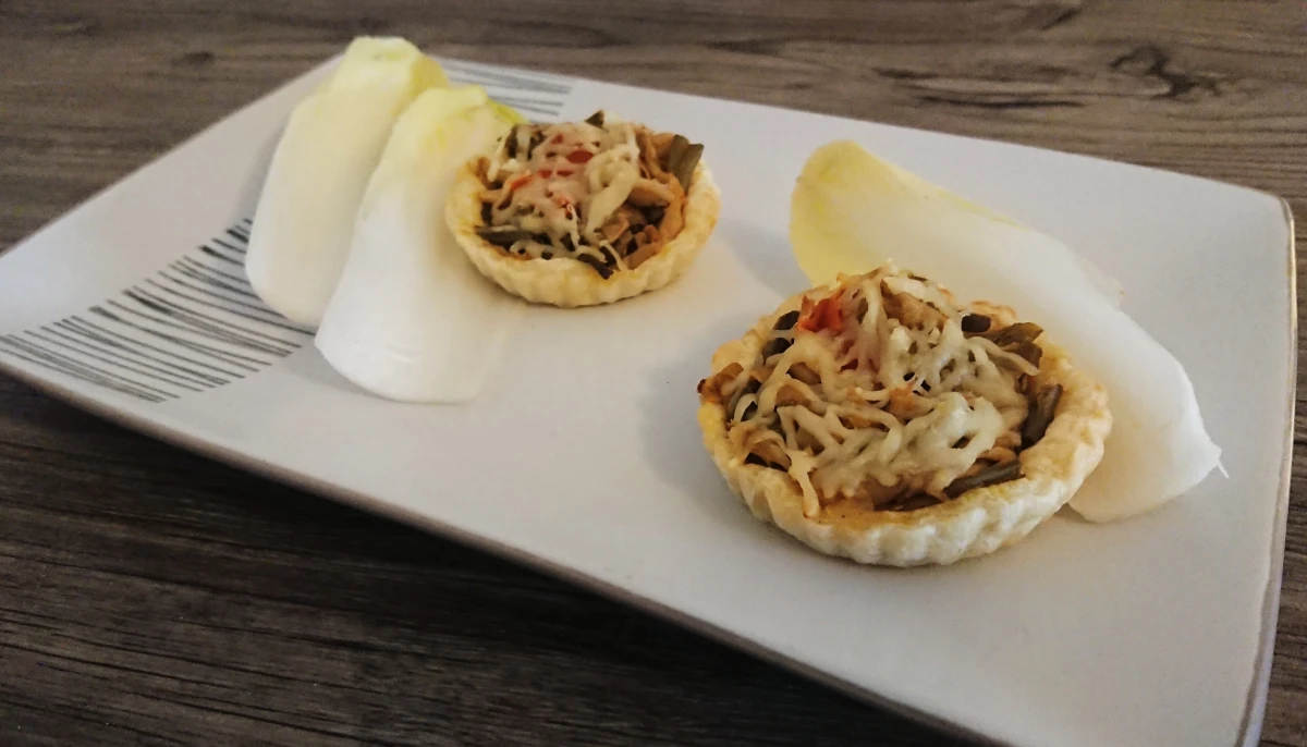 Tartelettes Vegan