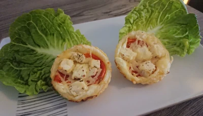 Tartes à la feta