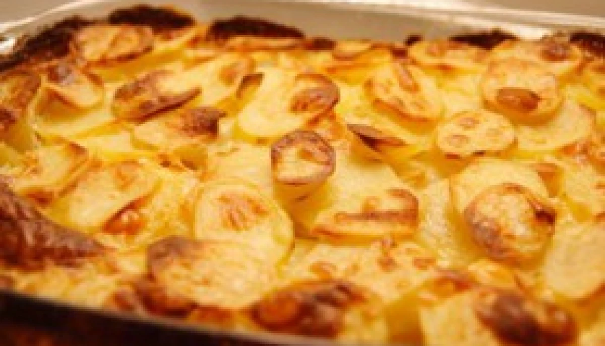 Tartiflette