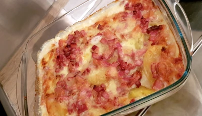 Tartiflette