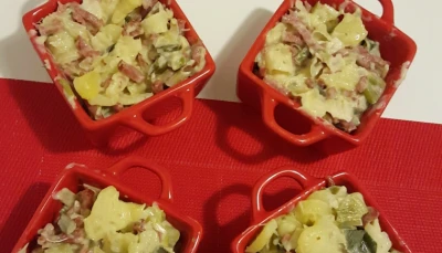 Tartiflette légère