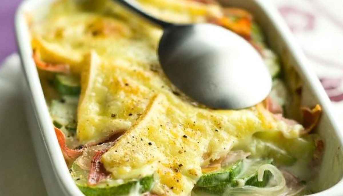 tartiflette savoyarde revisitée