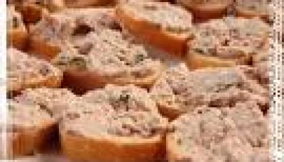 Tartinade au thon SuperMéga Simple