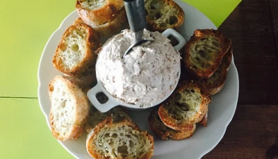 Tartinade de thon sans prétention