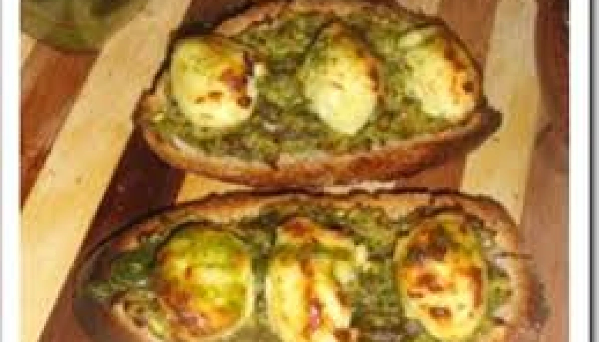 Tartines italiennes ( spécial été)