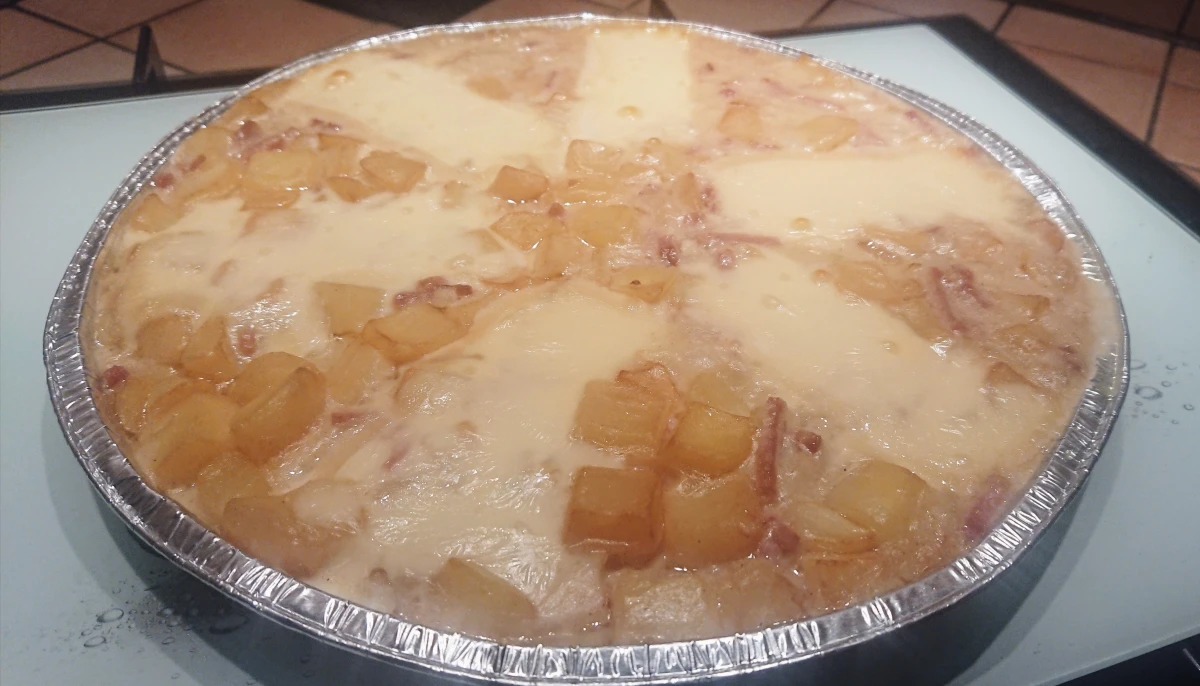 Tartiraclette