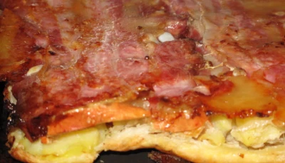 Tatin Tartiflette