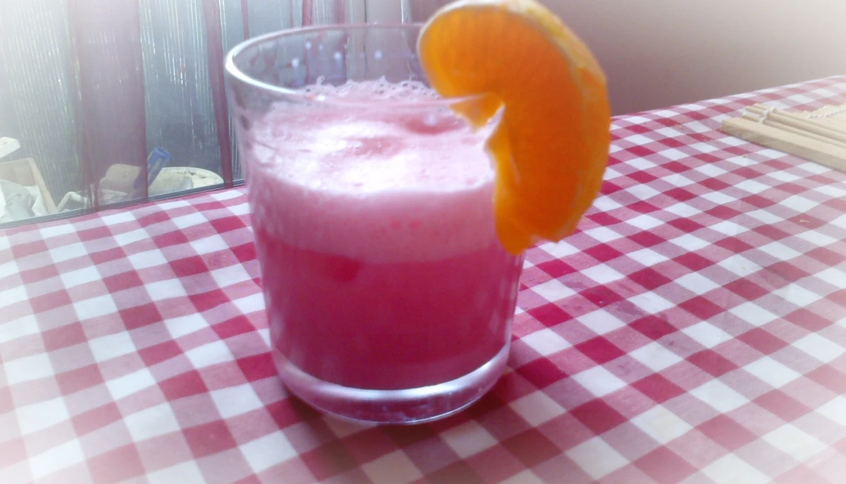 Tequila rose