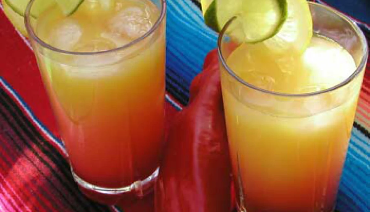 Tequila Sunrise