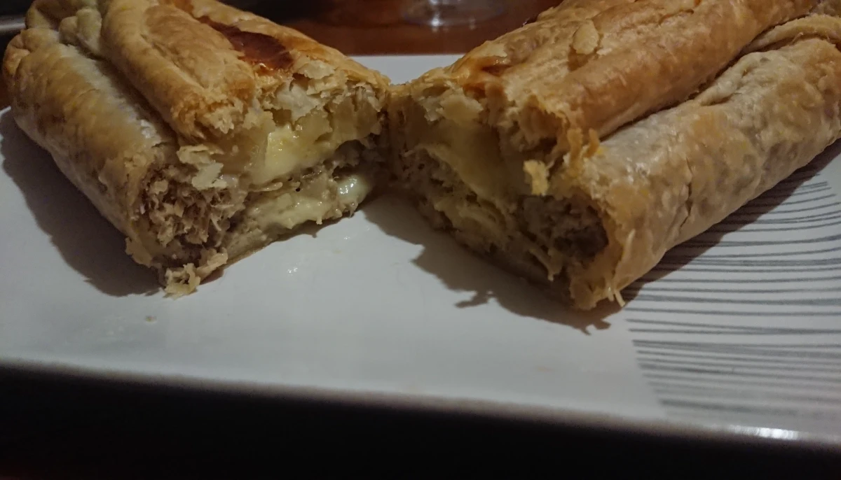 Terrine rillettes/raclette