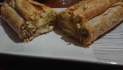 Terrine rillettes/raclette