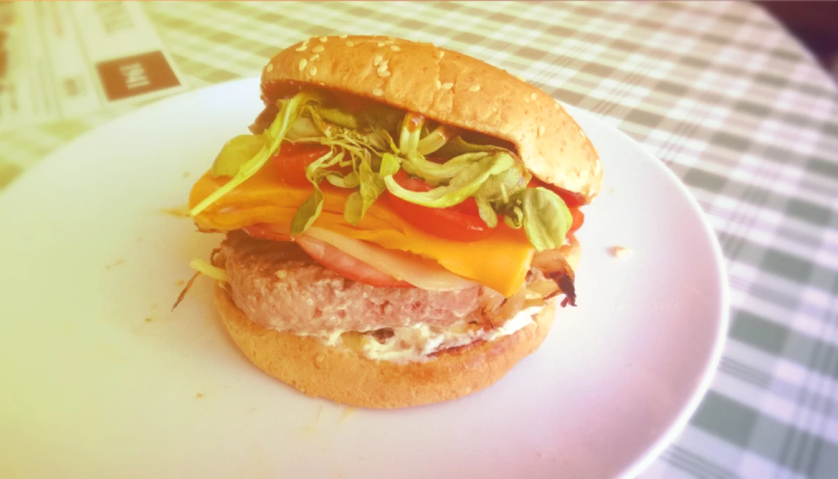 THE Burger