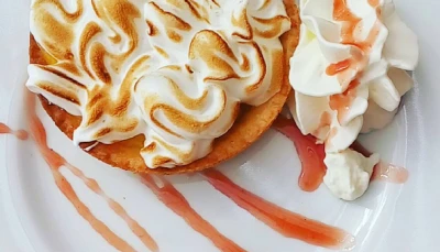 THE recette de tarte au citron meringuée ♥