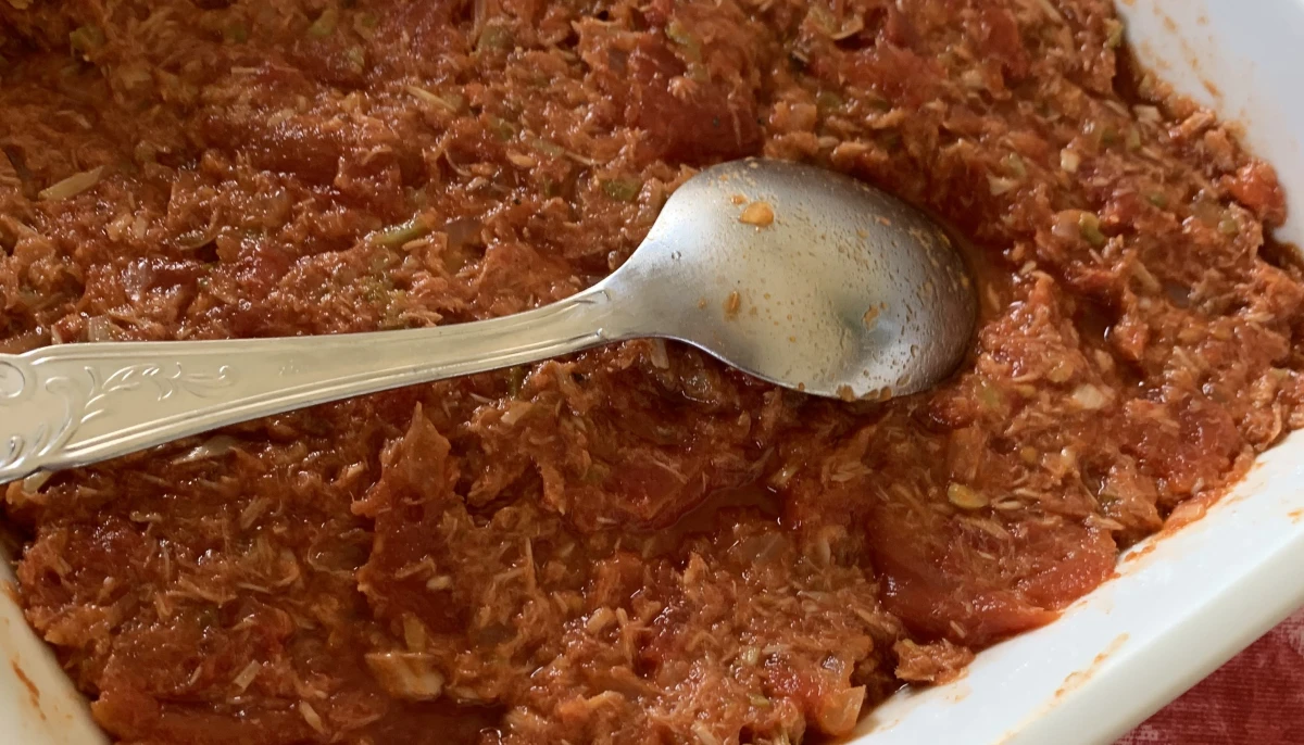 Thon à la Catalanne