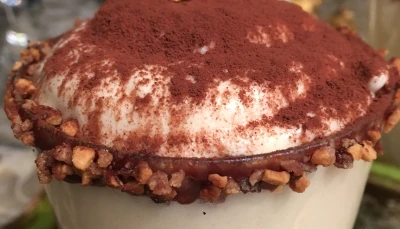 Tiramisu à l'Amaretto