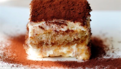 Tiramisu au chocolat