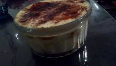 Tiramisu aux clémentines