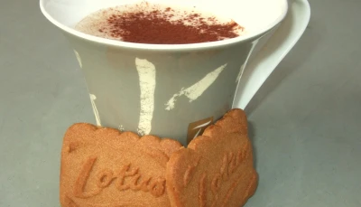 Tiramisu aux spéculoos