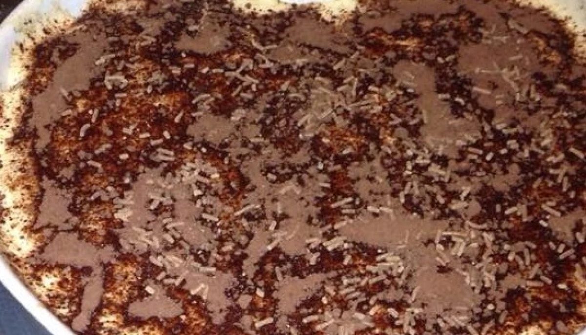 Tiramisu café
