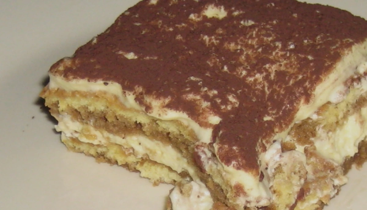 Tiramisu express