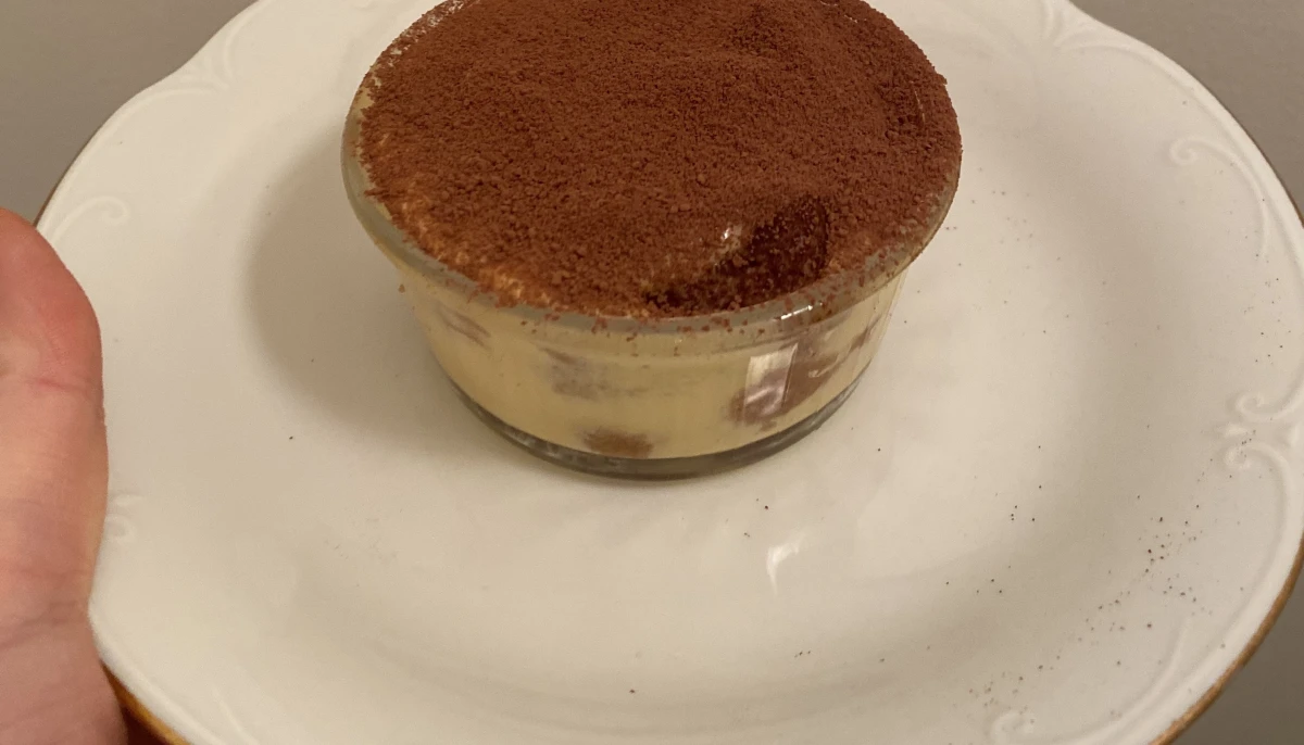 Tiramisu facile et rapide