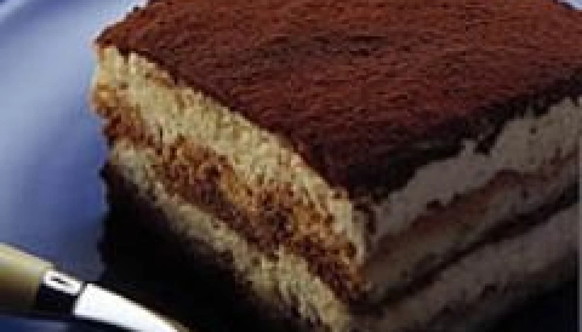 tiramisù facile ( veritable recette )
