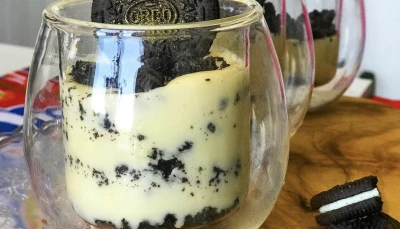 Tiramisu Oreo