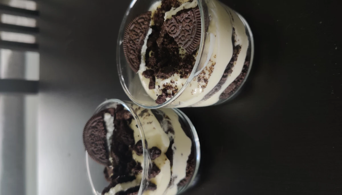 Tiramisu Oreo