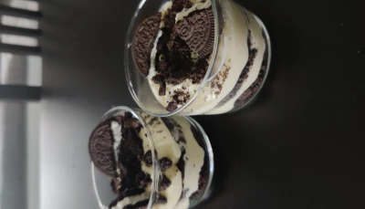 Tiramisu Oreo
