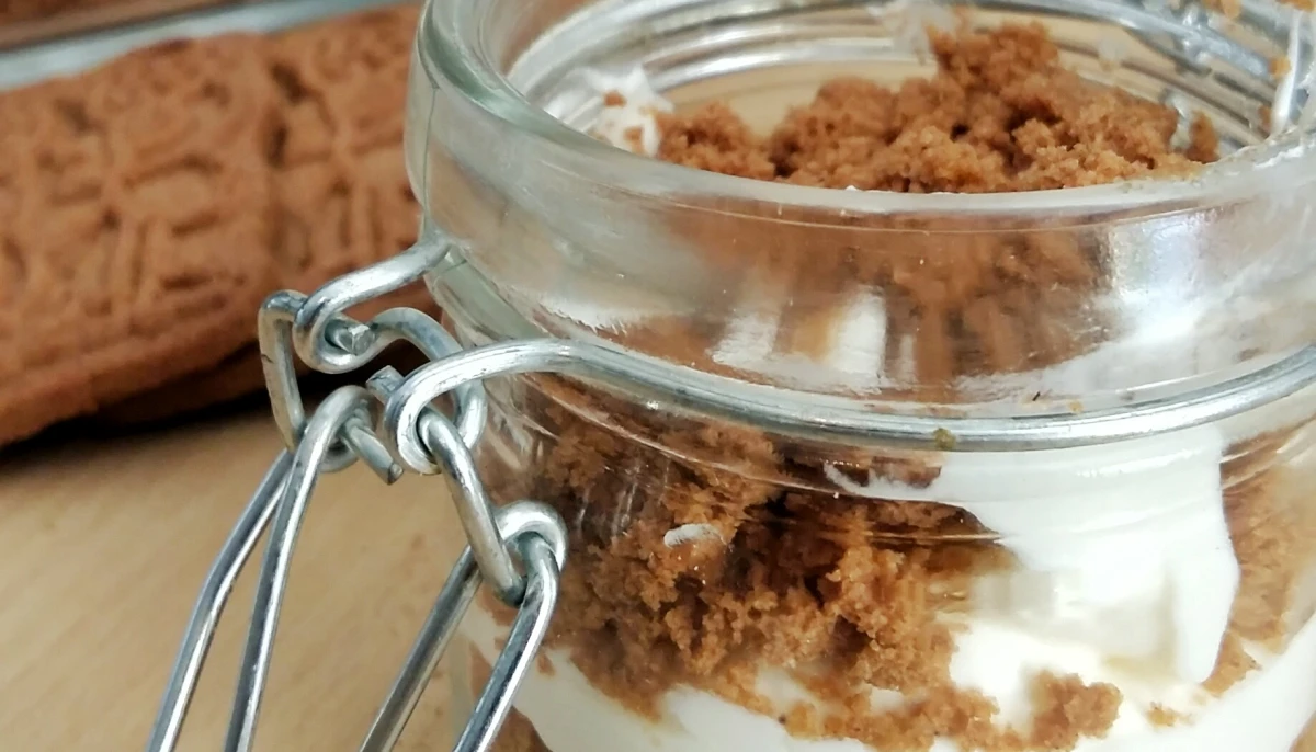 Tiramisu Portugais : Serradura