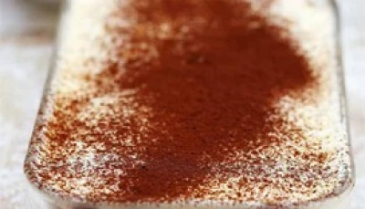 Tiramisu pur Sucre d'une vraie Rital