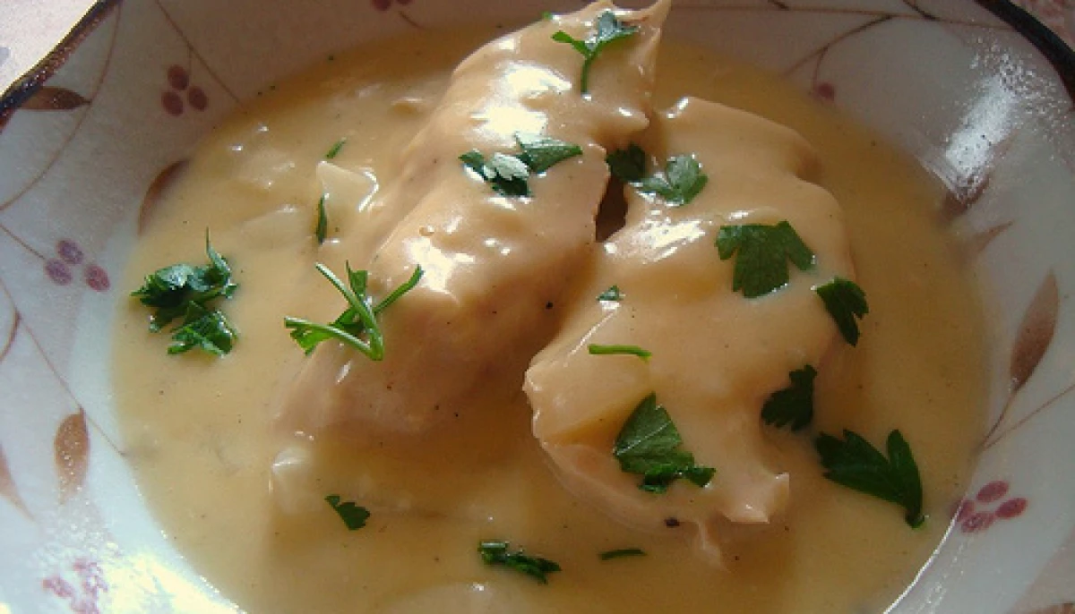 Tocanitsa de Poulet