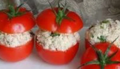 tomate à la monégasque