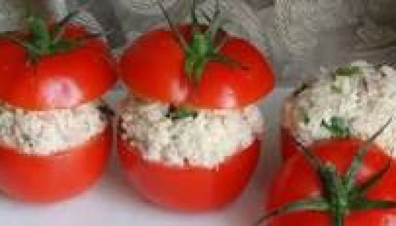 tomate à la monégasque