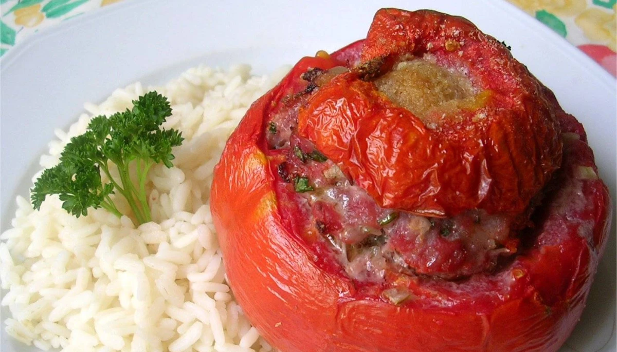 Tomates farcies