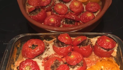 Tomates farcies