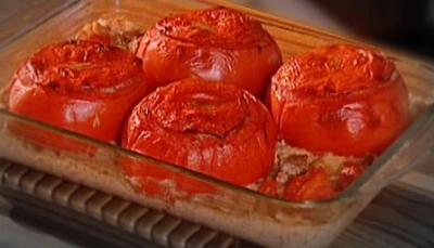 Tomates Farcies Maison