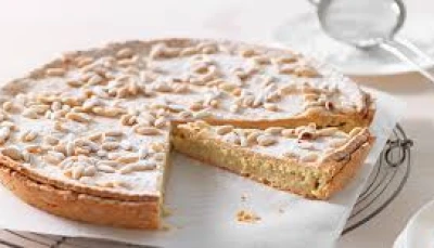 Torta della Nonna ( recette italienne)